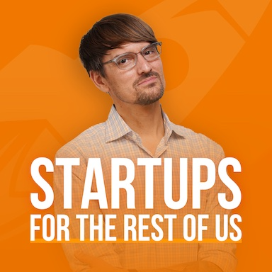 Startups for the<br /> Rest of Us